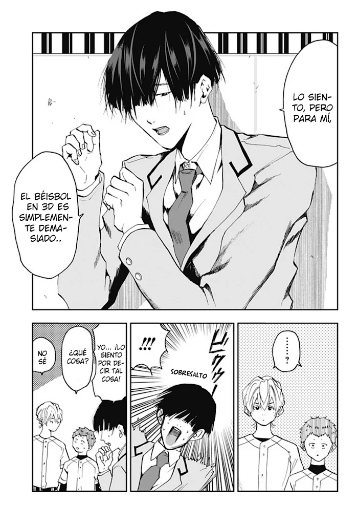 Boukyaku Battery Capítulo 17 - Page 11