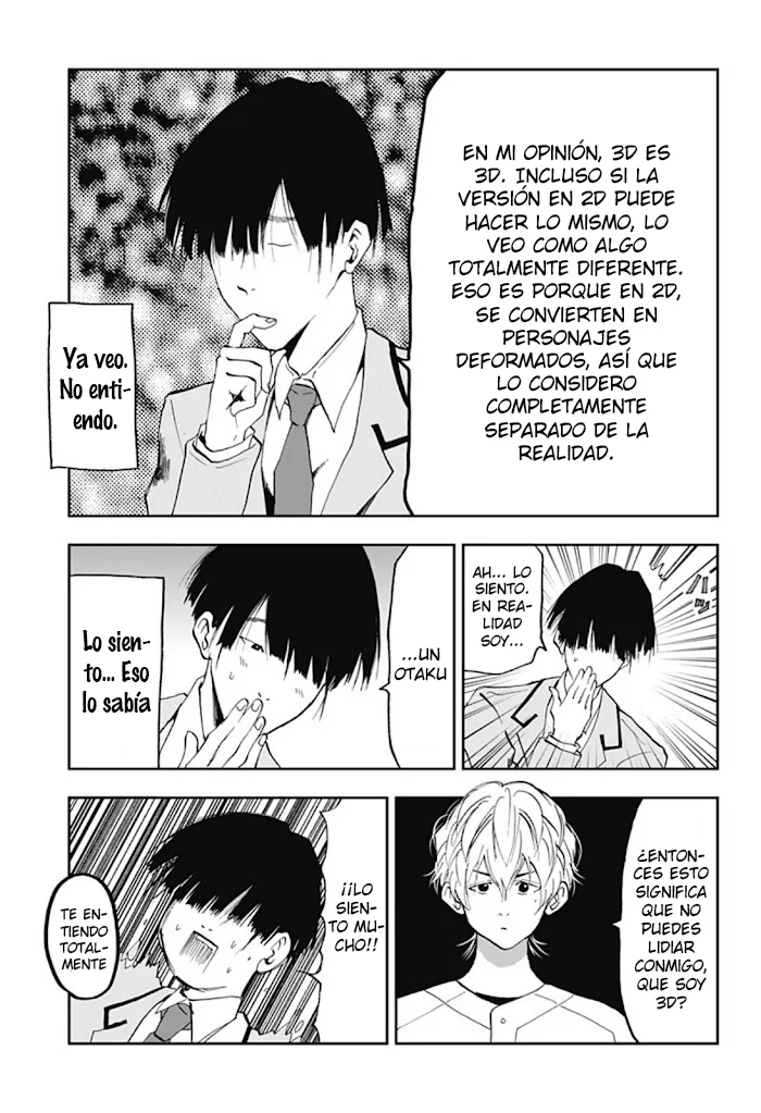 Boukyaku Battery Capítulo 17 - Page 13