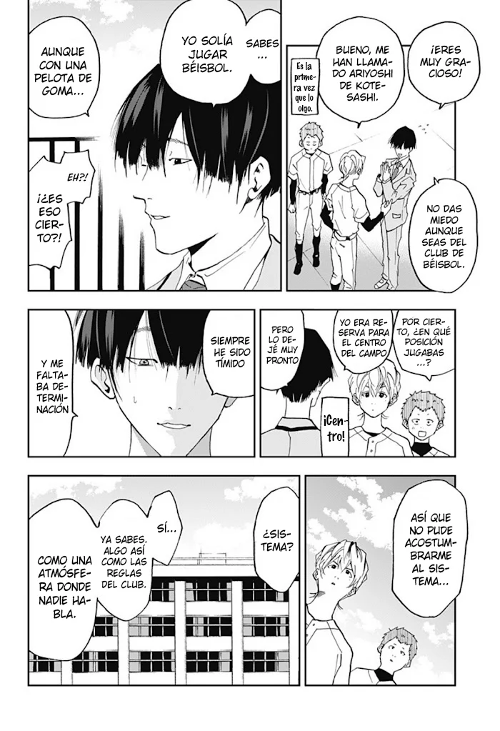 Boukyaku Battery Capítulo 17 - Page 16