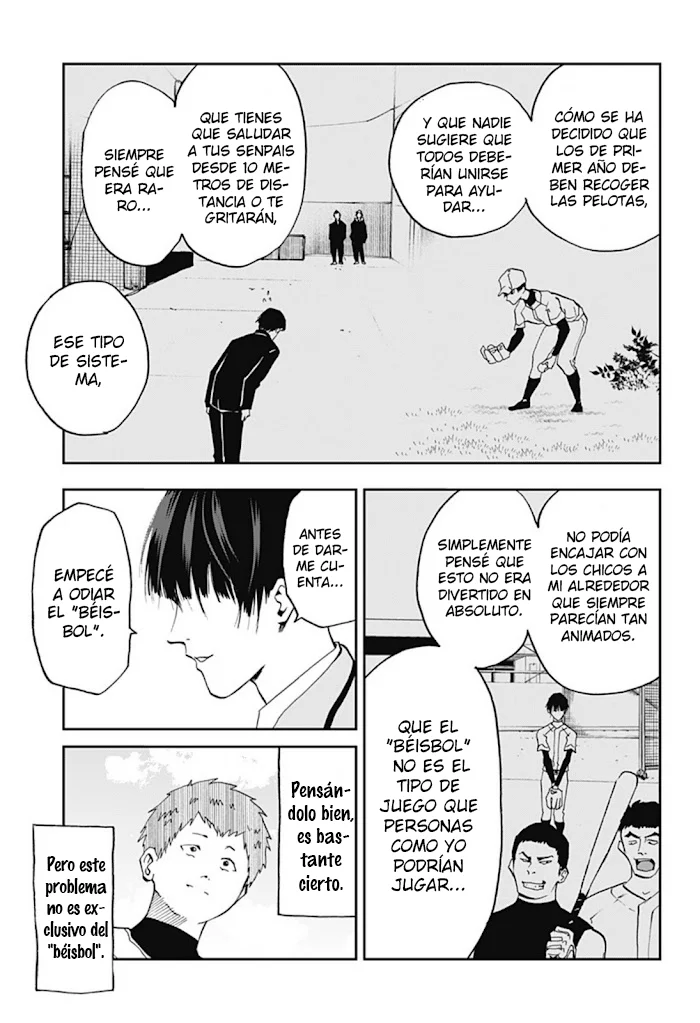 Boukyaku Battery Capítulo 17 - Page 17