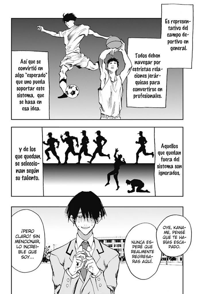 Boukyaku Battery Capítulo 17 - Page 18