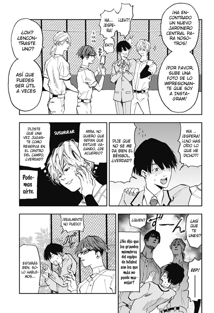 Boukyaku Battery Capítulo 17 - Page 19