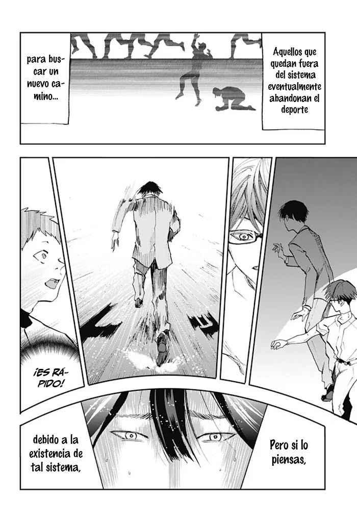 Boukyaku Battery Capítulo 17 - Page 20