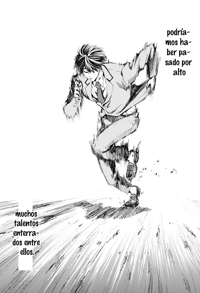 Boukyaku Battery Capítulo 17 - Page 21