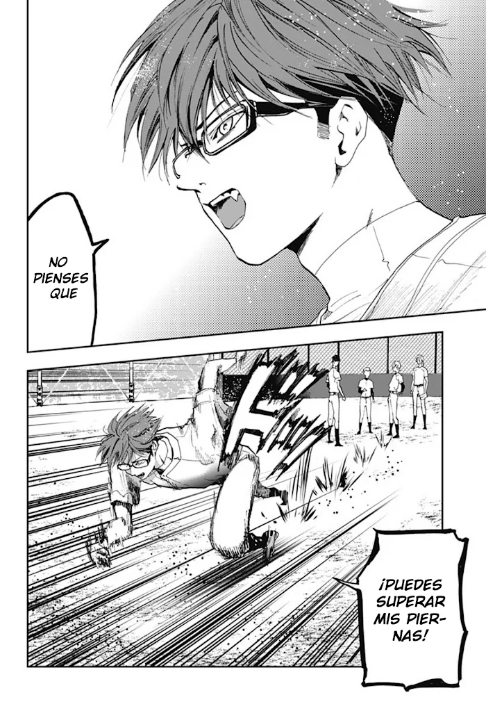 Boukyaku Battery Capítulo 17 - Page 22