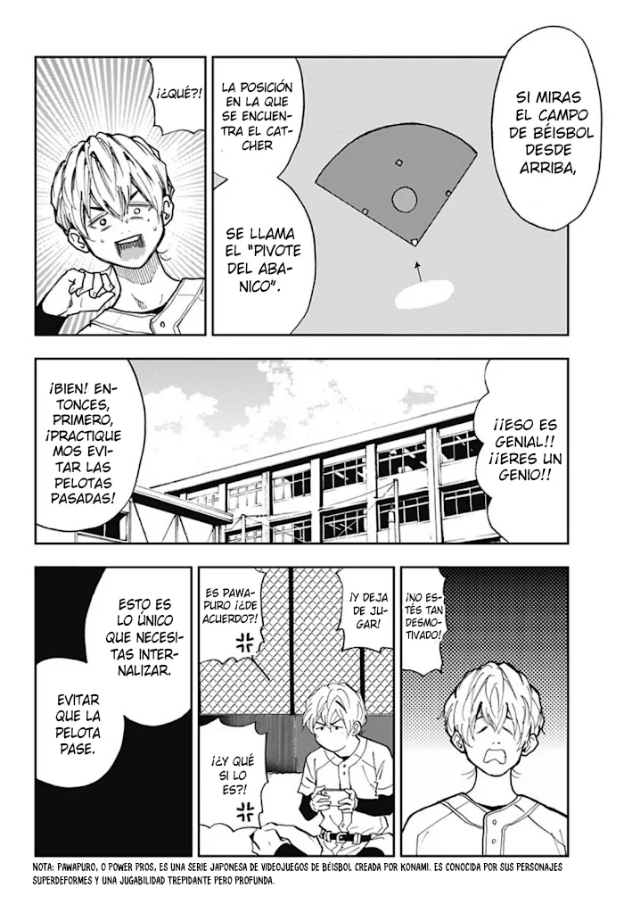 Boukyaku Battery Capítulo 17 - Page 4