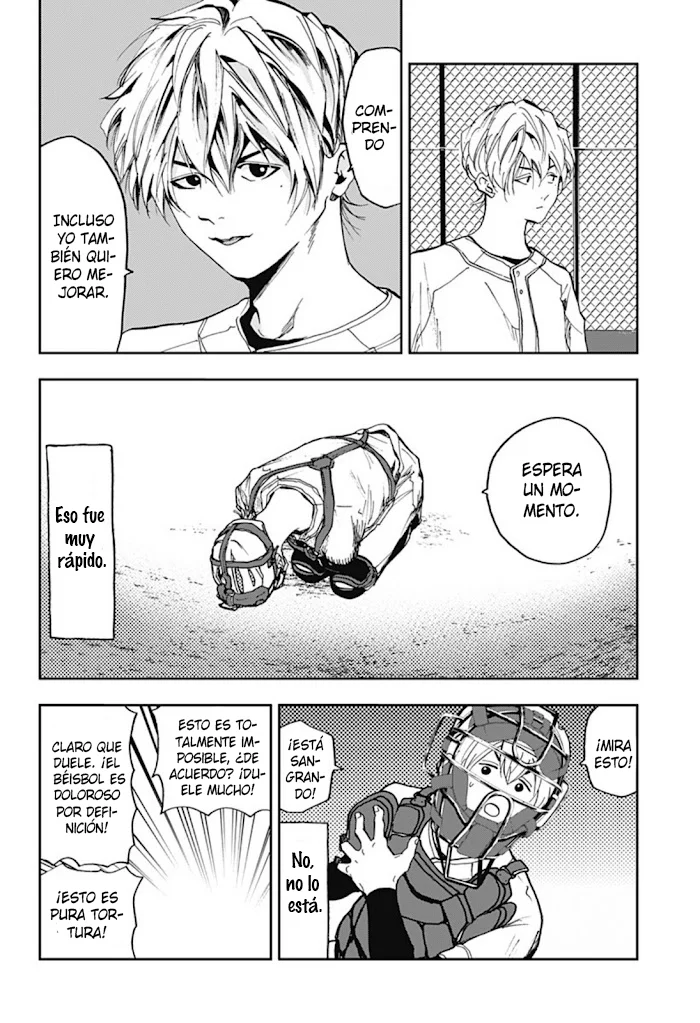 Boukyaku Battery Capítulo 17 - Page 6