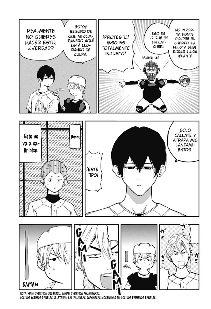 Boukyaku Battery Capítulo 17 - Page 7