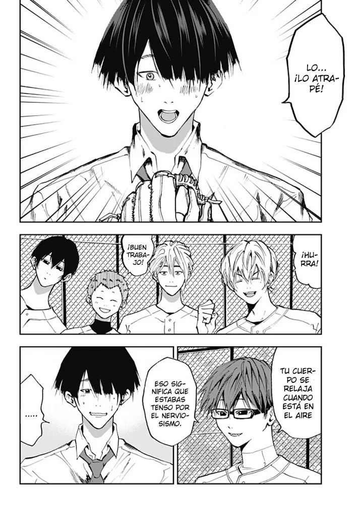 Boukyaku Battery Capítulo 18 - Page 12