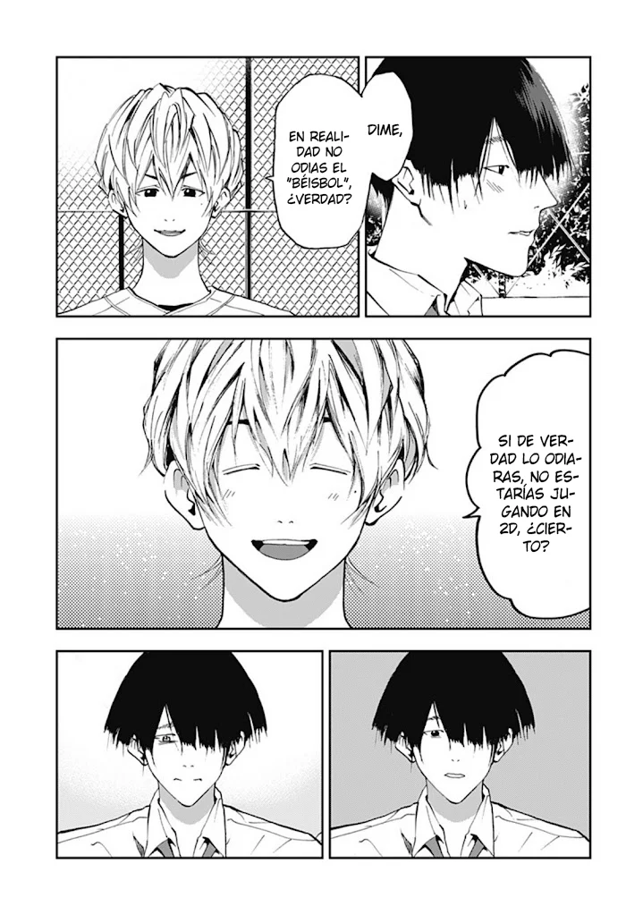 Boukyaku Battery Capítulo 18 - Page 13