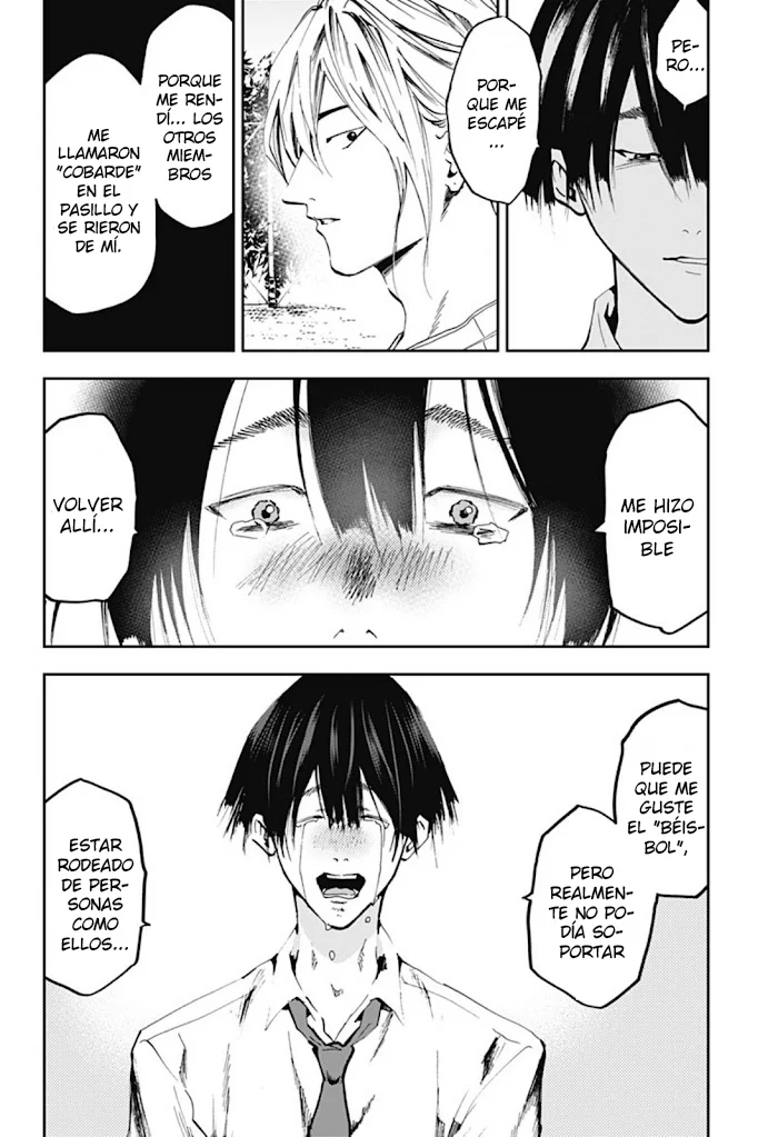 Boukyaku Battery Capítulo 18 - Page 14