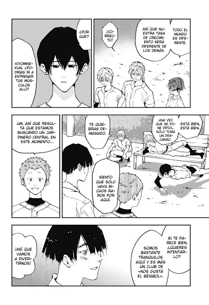 Boukyaku Battery Capítulo 18 - Page 16