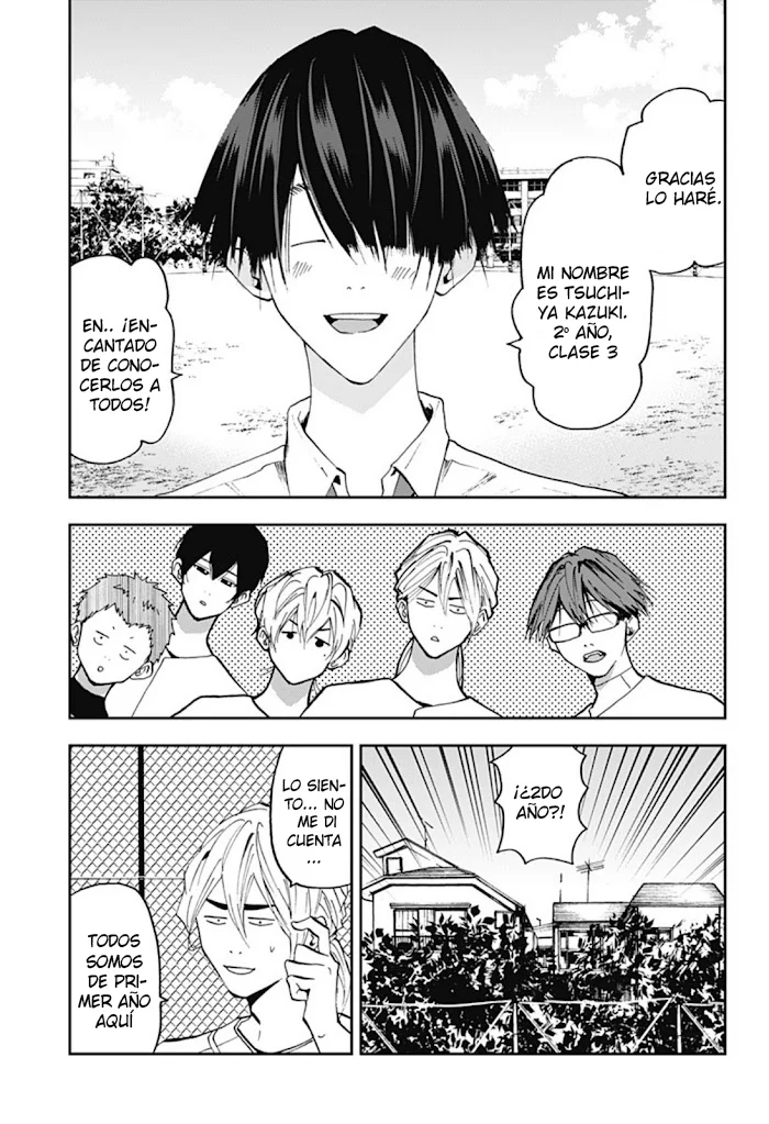 Boukyaku Battery Capítulo 18 - Page 17