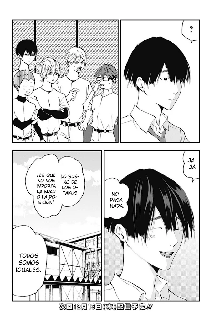 Boukyaku Battery Capítulo 18 - Page 18