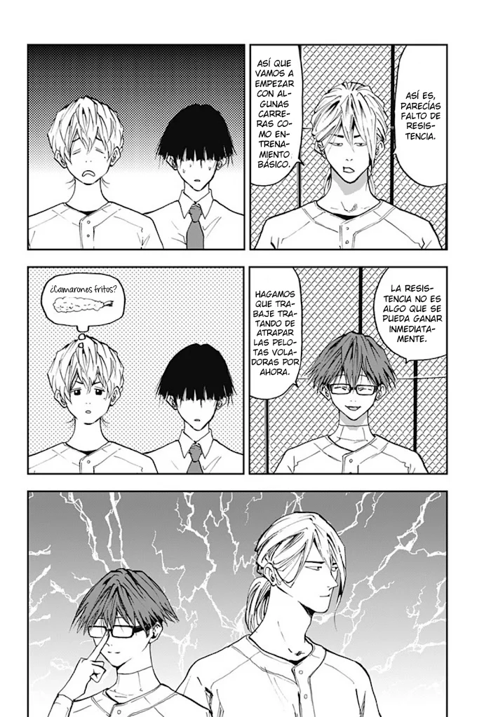 Boukyaku Battery Capítulo 18 - Page 4