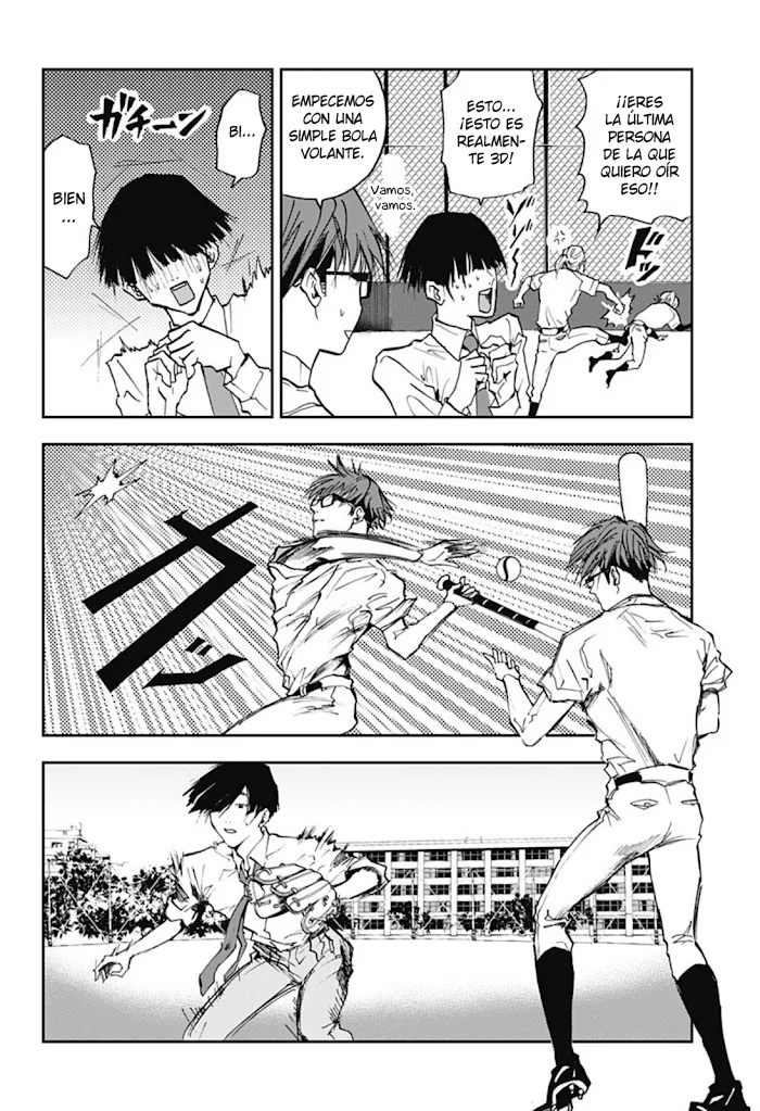 Boukyaku Battery Capítulo 18 - Page 6