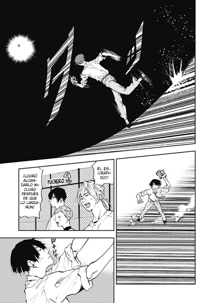 Boukyaku Battery Capítulo 18 - Page 7