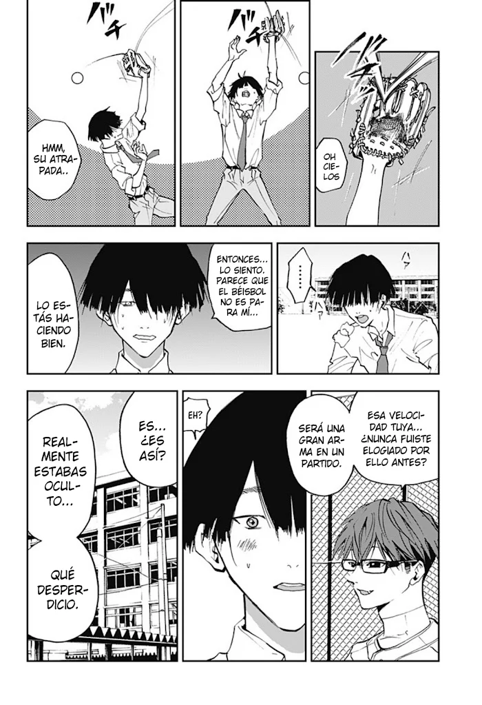 Boukyaku Battery Capítulo 18 - Page 8