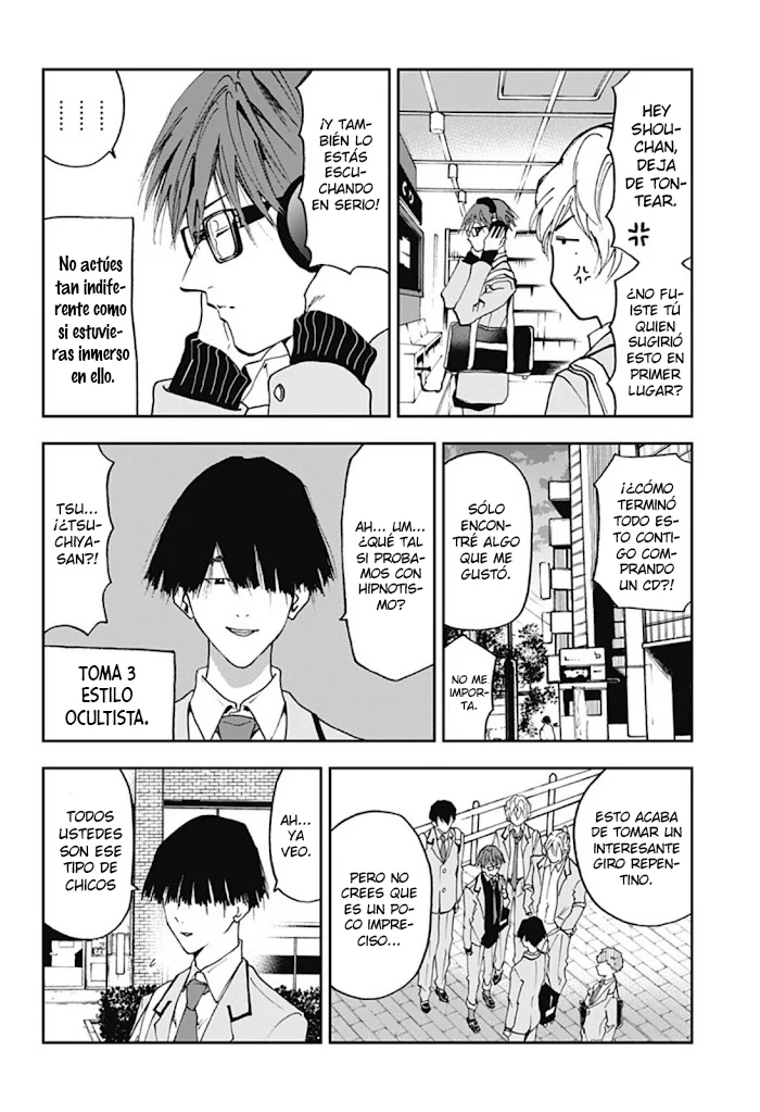 Boukyaku Battery Capítulo 19 - Page 10