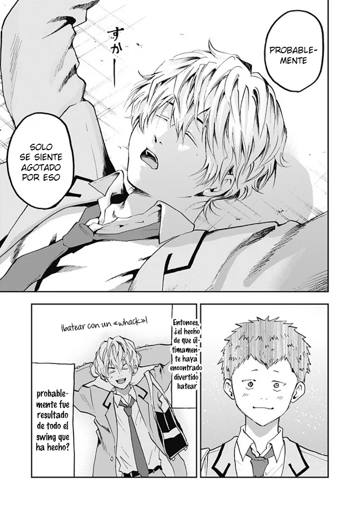 Boukyaku Battery Capítulo 19 - Page 15