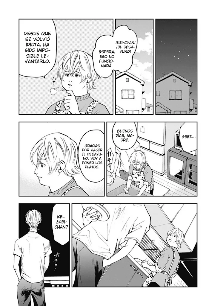 Boukyaku Battery Capítulo 19 - Page 19