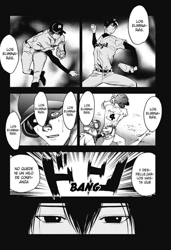 Boukyaku Battery Capítulo 19 - Page 2