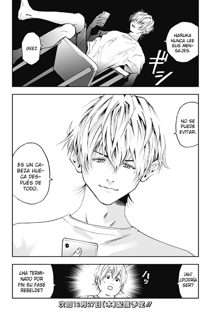 Boukyaku Battery Capítulo 19 - Page 20