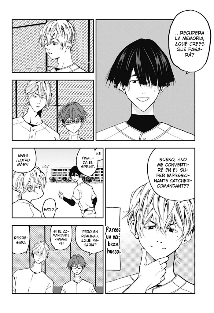 Boukyaku Battery Capítulo 19 - Page 6