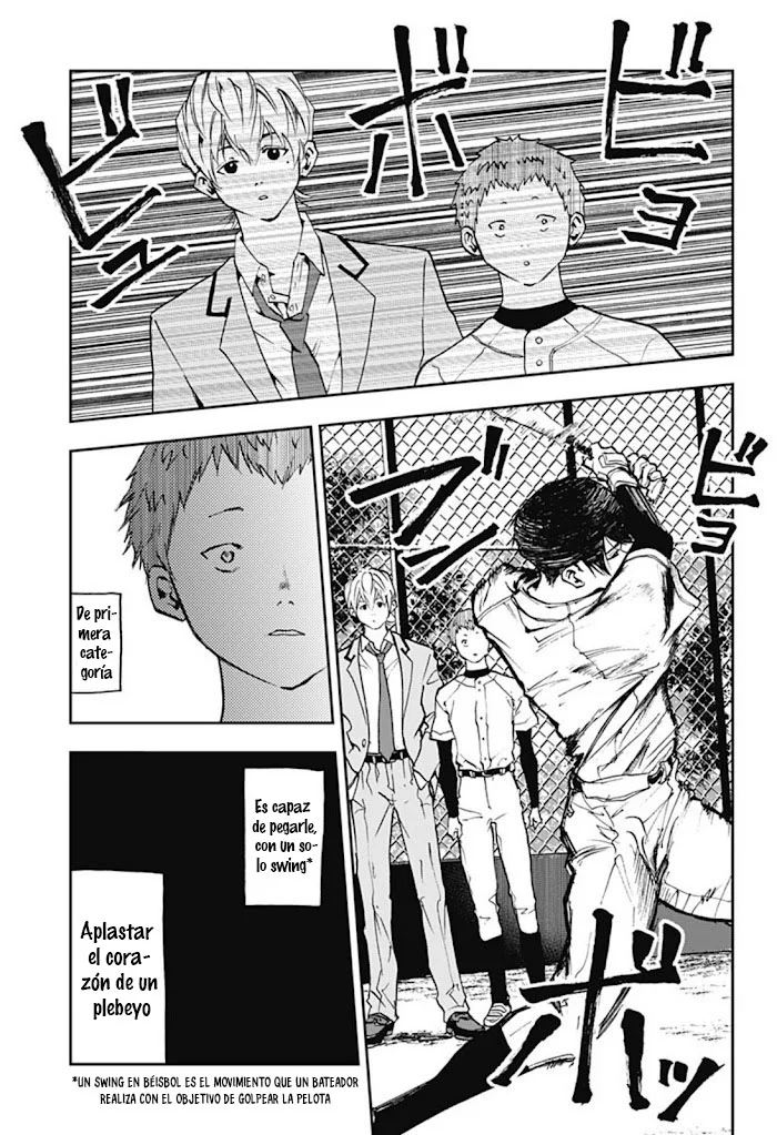 Boukyaku Battery Capítulo 2 - Page 11