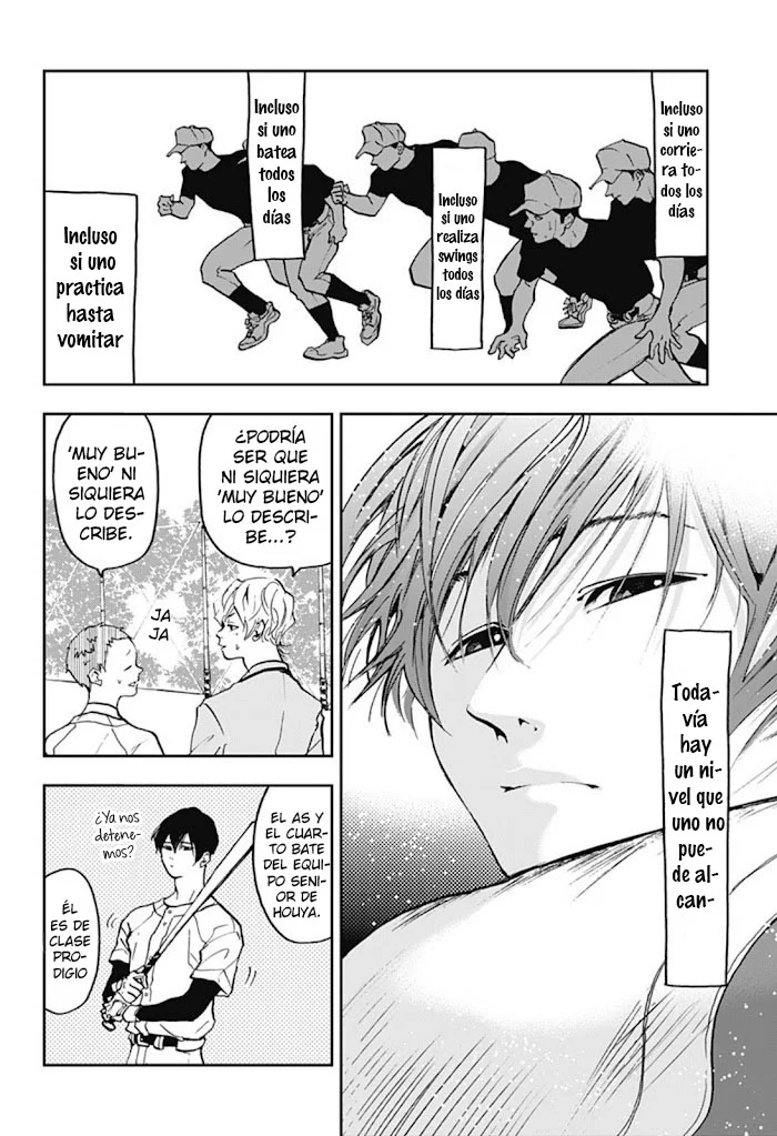 Boukyaku Battery Capítulo 2 - Page 12