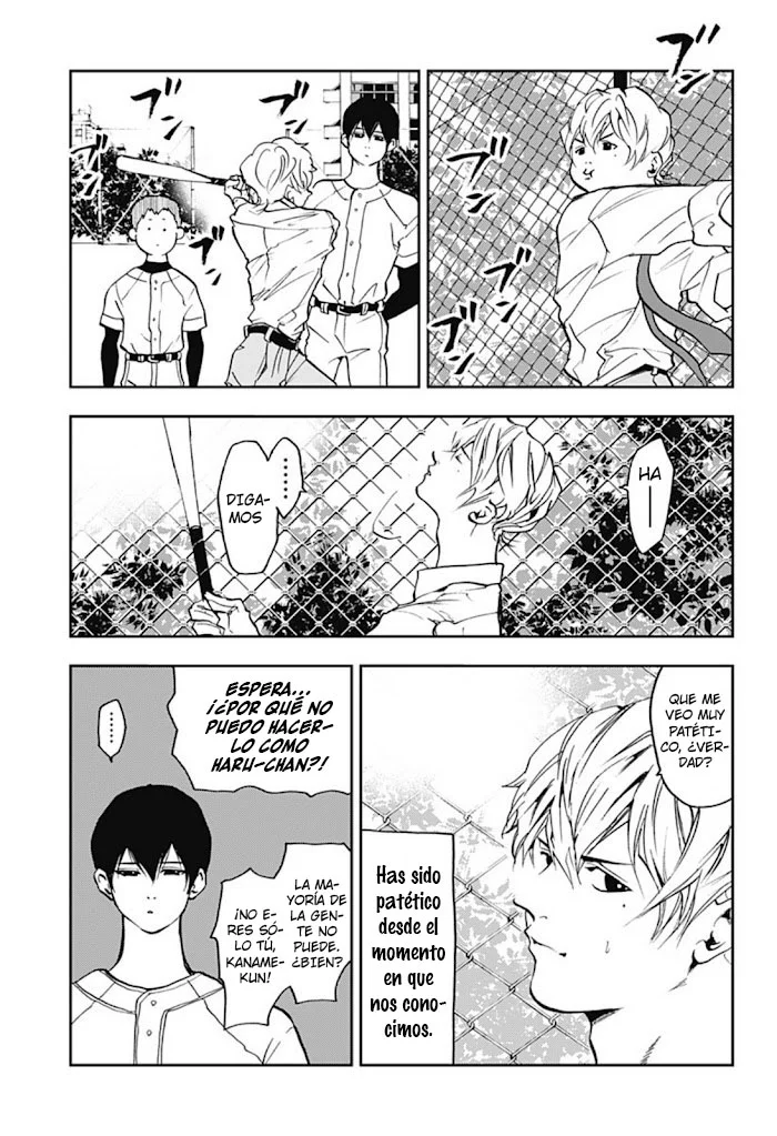 Boukyaku Battery Capítulo 2 - Page 13