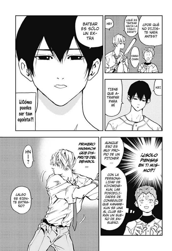Boukyaku Battery Capítulo 2 - Page 15