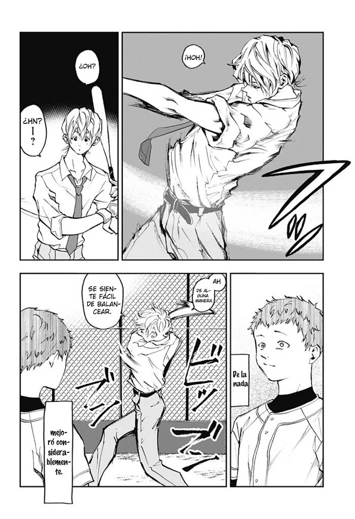 Boukyaku Battery Capítulo 2 - Page 16