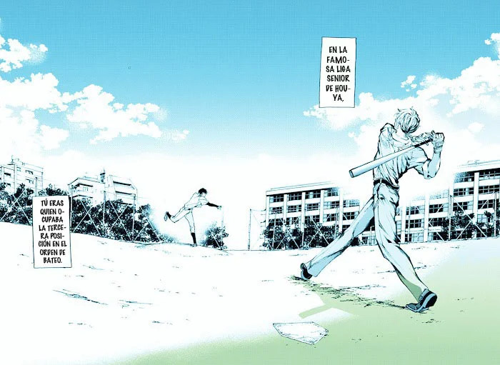 Boukyaku Battery Capítulo 2 - Page 18