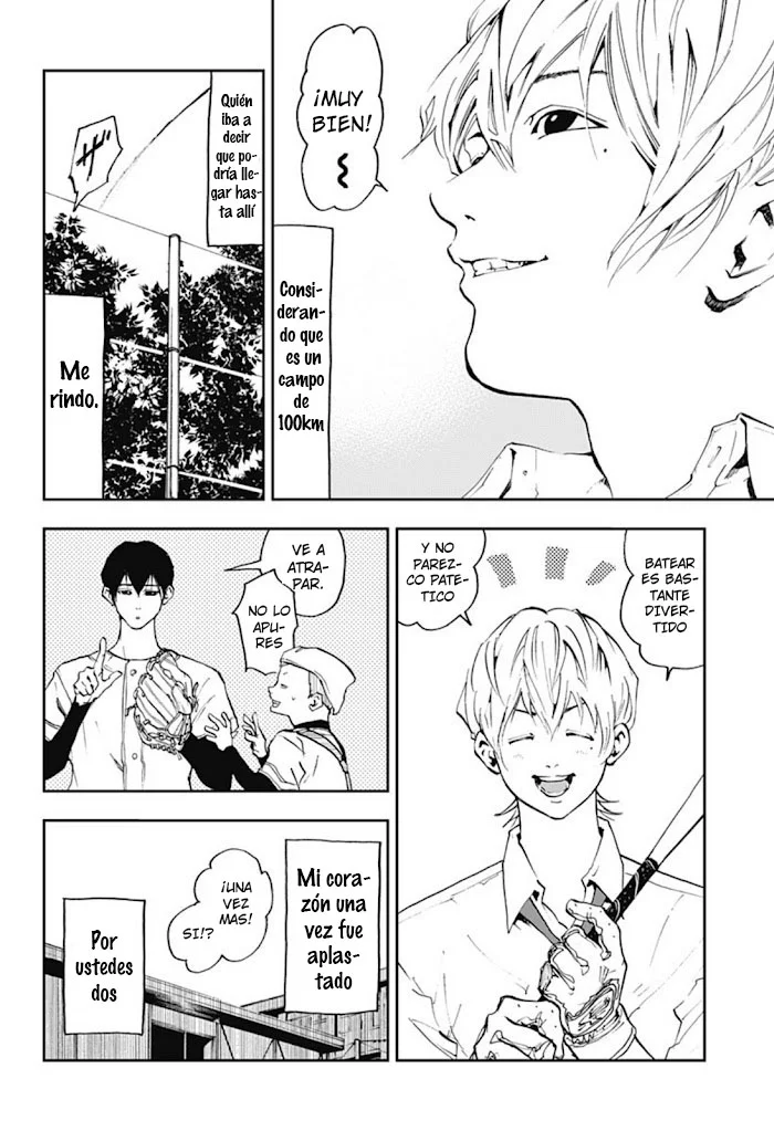 Boukyaku Battery Capítulo 2 - Page 19