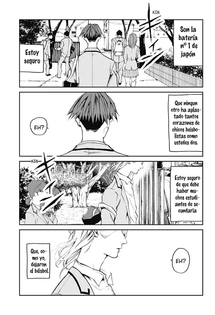 Boukyaku Battery Capítulo 2 - Page 20