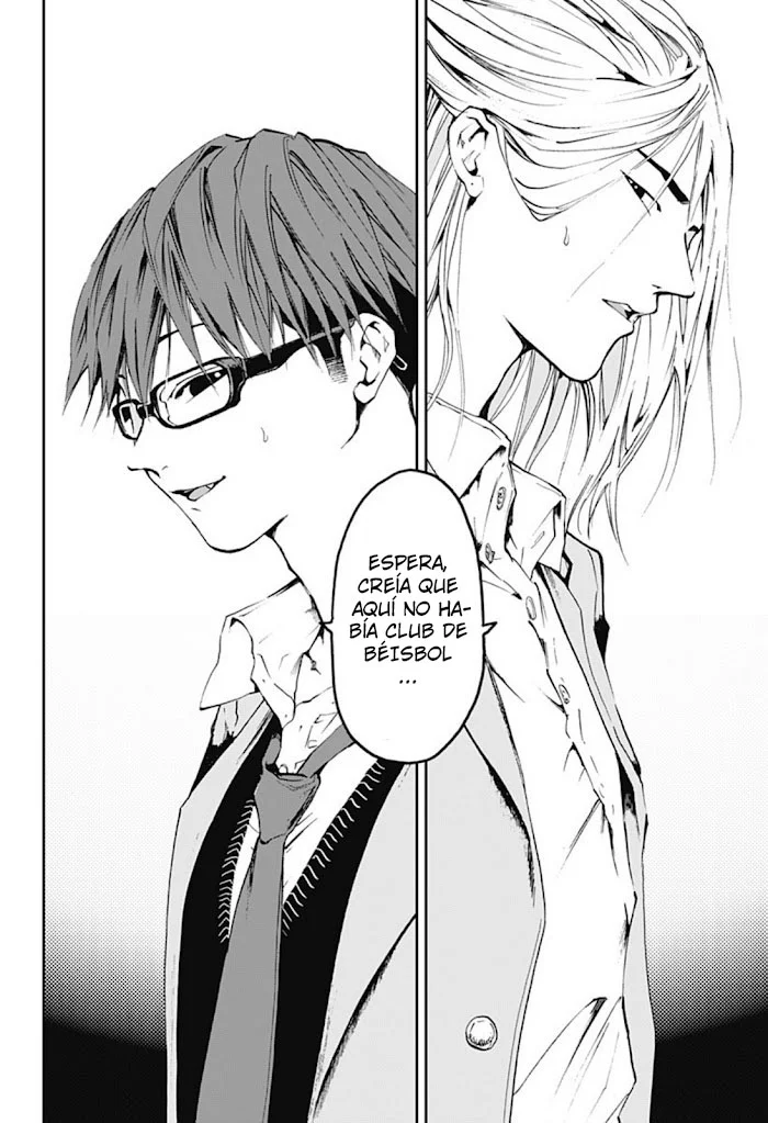 Boukyaku Battery Capítulo 2 - Page 21