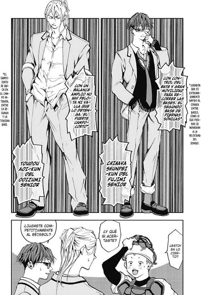 Boukyaku Battery Capítulo 2 - Page 25