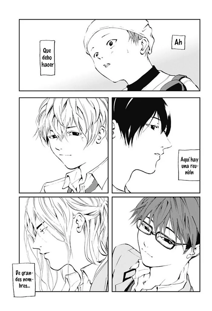 Boukyaku Battery Capítulo 2 - Page 26