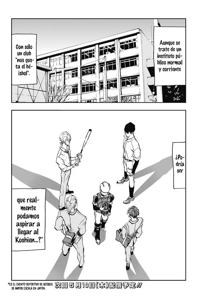Boukyaku Battery Capítulo 2 - Page 27
