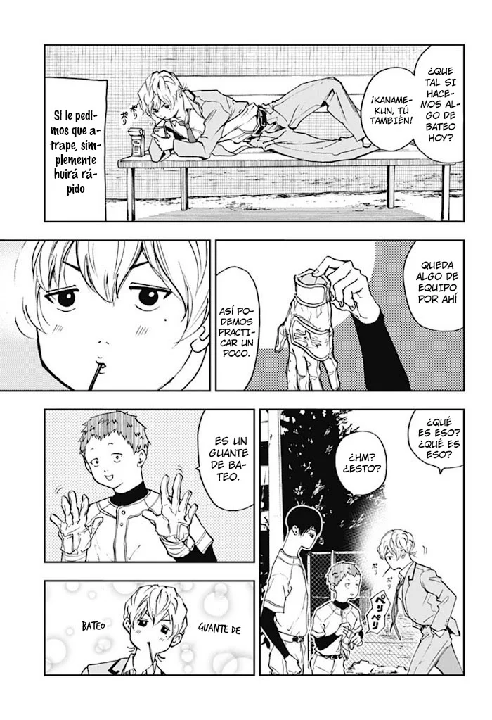 Boukyaku Battery Capítulo 2 - Page 7