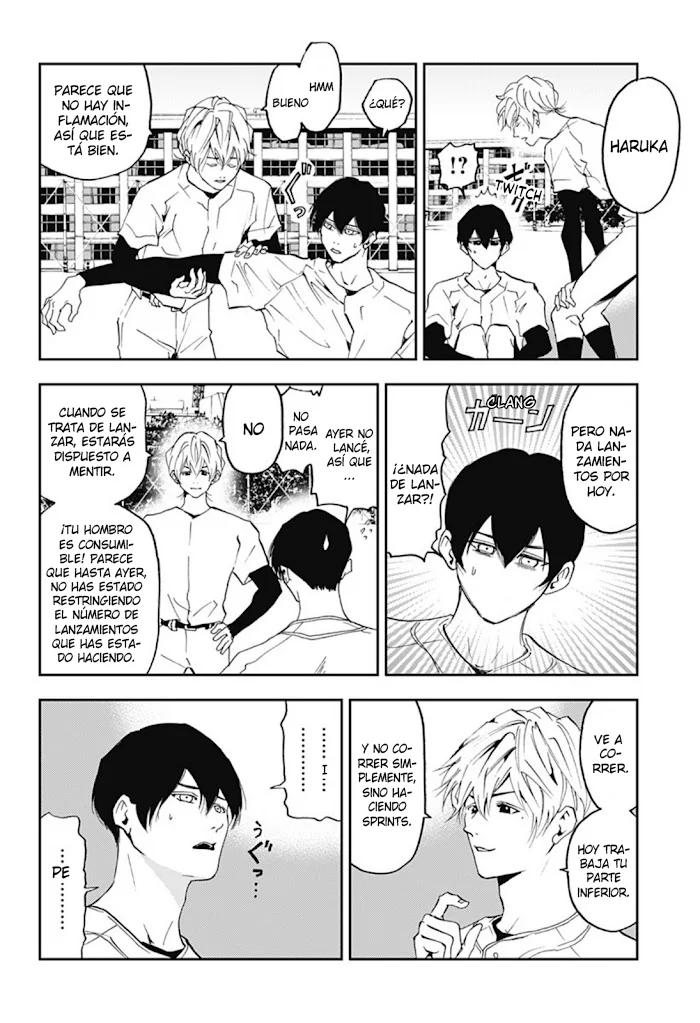 Boukyaku Battery Capítulo 20 - Page 10