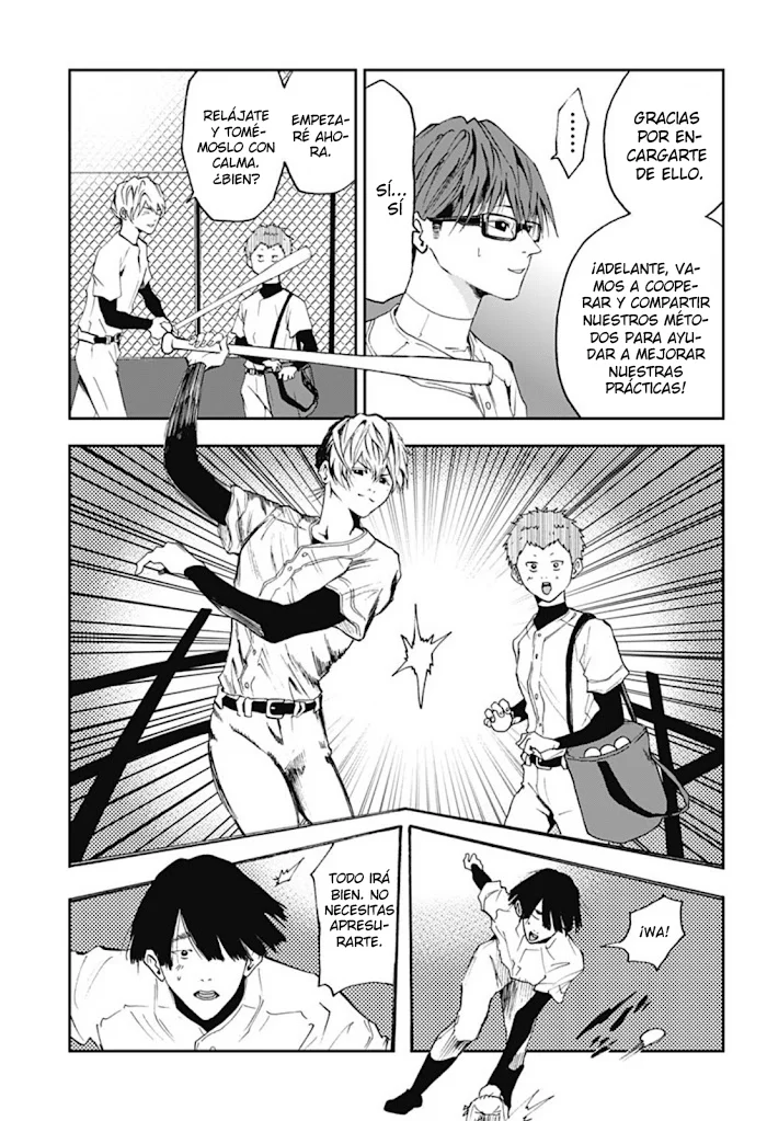 Boukyaku Battery Capítulo 20 - Page 13