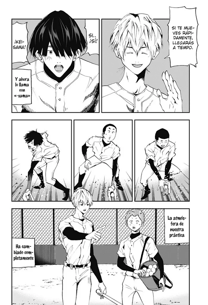 Boukyaku Battery Capítulo 20 - Page 14