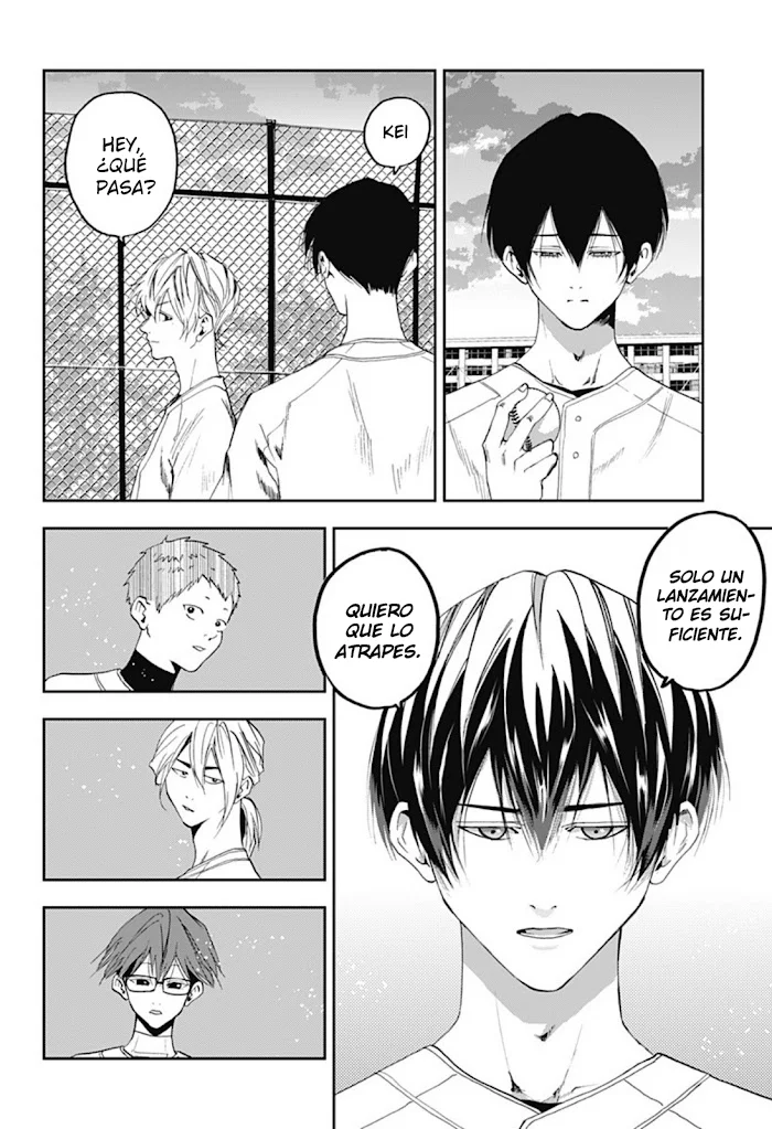 Boukyaku Battery Capítulo 20 - Page 16