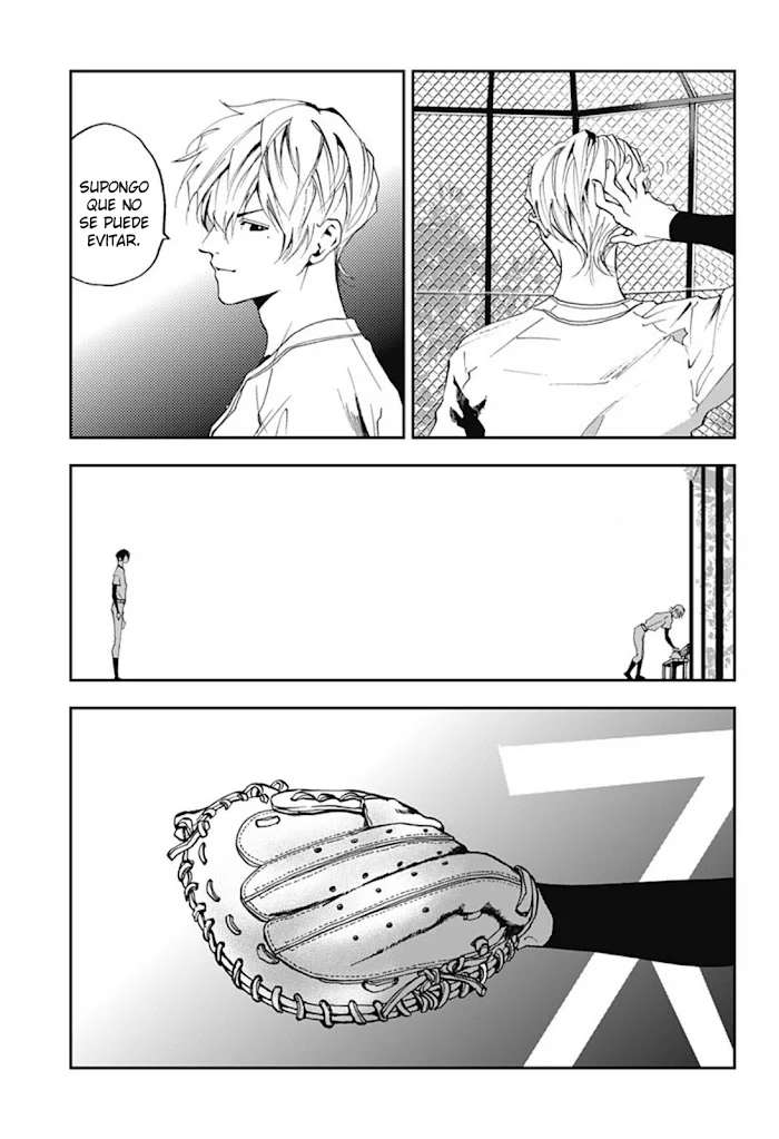 Boukyaku Battery Capítulo 20 - Page 17