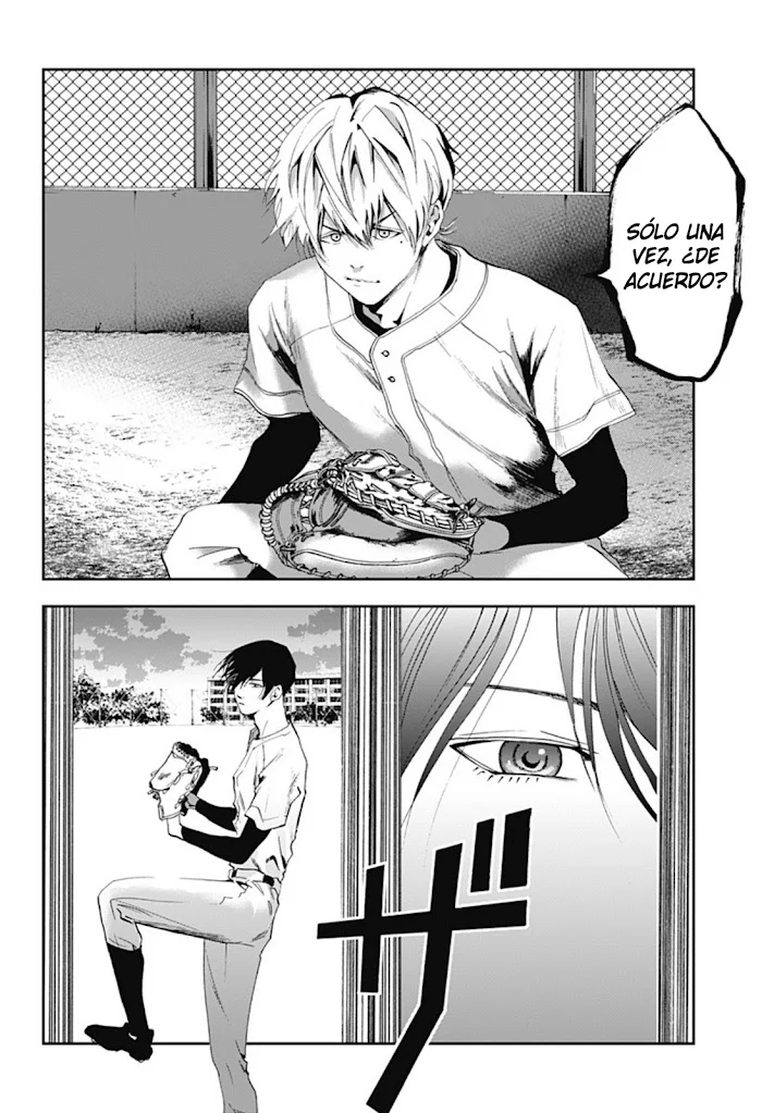 Boukyaku Battery Capítulo 20 - Page 18