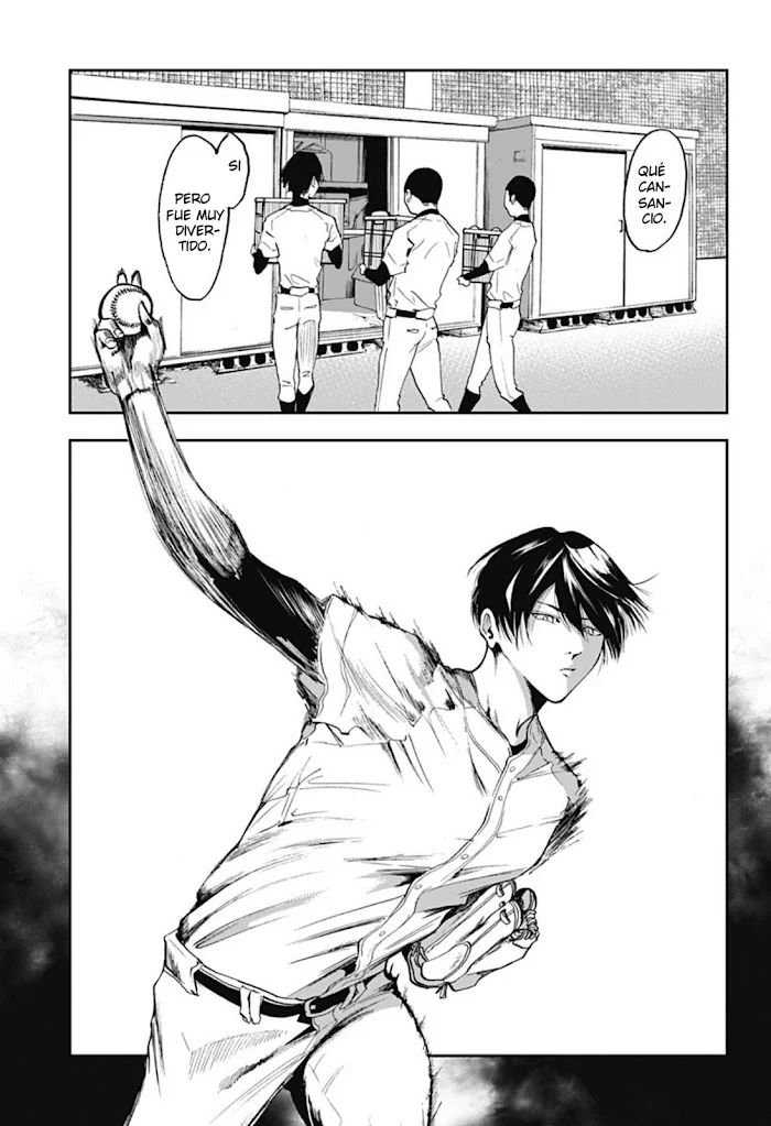 Boukyaku Battery Capítulo 20 - Page 19