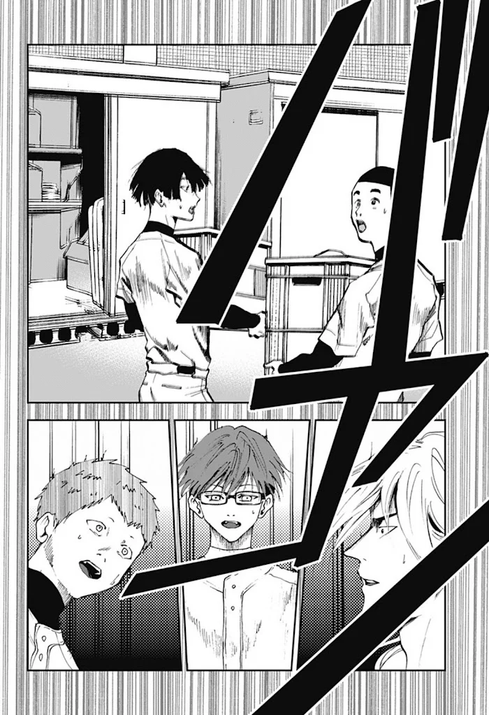 Boukyaku Battery Capítulo 20 - Page 20