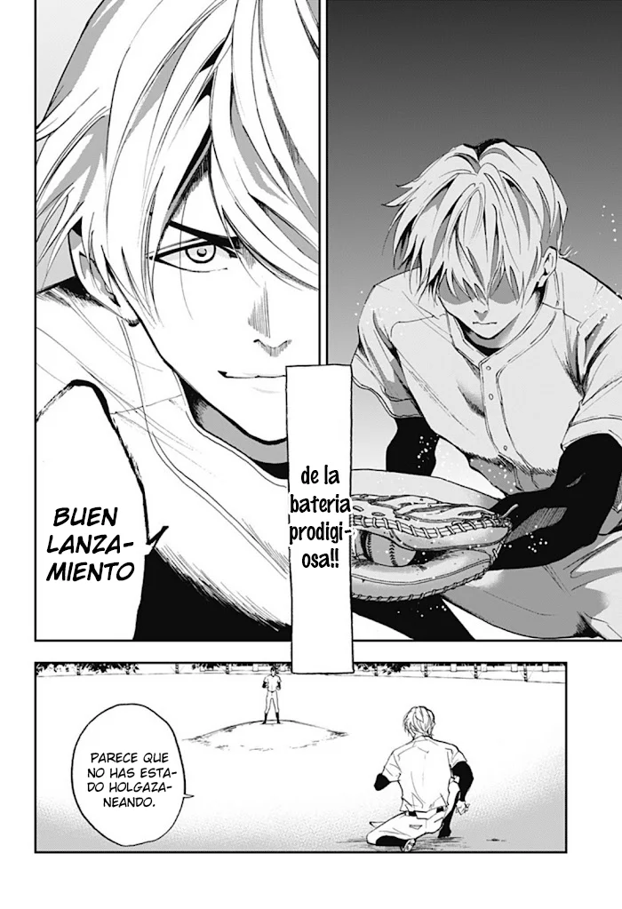 Boukyaku Battery Capítulo 20 - Page 22